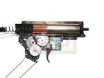 [ARES][GB-M4E-FS03]Upgraded EFCS Gearbox[Keyhole Locking][Mid-Rear Wire]