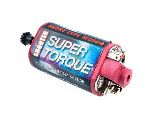 [ARES][MOTOR-02] Super Torque-Up AEG Motor[Short]
