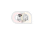 [ARES][TPD-01] Gear Sector Metal Clip (Delayer) [Silver]