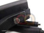 [Element] LMT Style Crane Stock with QD Sling Swivel [BLK]