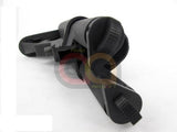 [Element] LMT Style Crane Stock with QD Sling Swivel [BLK]