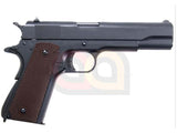 [BELL][EG723] Full Metal C-HORSE M1911A1 Airsoft Pistol [Engraved Logo]