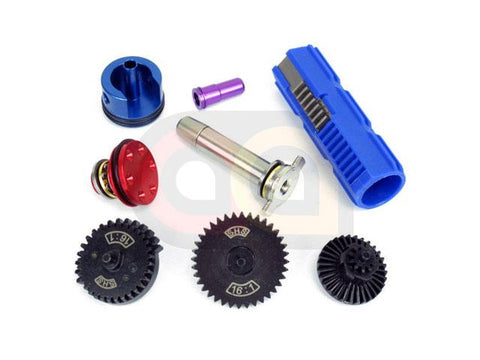 [SHS] AK High Torque 16:1 Gear Tune-Up Set [7 Full Piston]