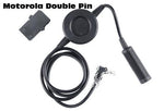 [Z.Tactical] TCI Tactical PTT Military Standard Version - MOTOROLA [Double Pins]