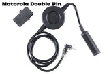 [Z.Tactical] TCI Tactical PTT Military Standard Version - MOTOROLA [Double Pins]