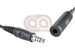 [Z.Tactical] TCI Tactical PTT Military Standard Version - MOTOROLA [Double Pins]