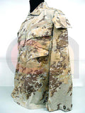 Italian Digital Desert Camo BDU Uniform Set XL