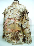 Italian Digital Desert Camo BDU Uniform Set XL