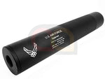 [Army Force] 198mm US Air Force Aluminum Silencer 14mm CW & CCW