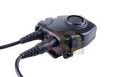 [Z.TACTICAL][Z112] Peltor Style PTT For [Kenwood]