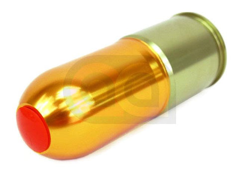 [Army Force] Paintball/BB 40mm CO2 Grenade Cartridge Long [Green]