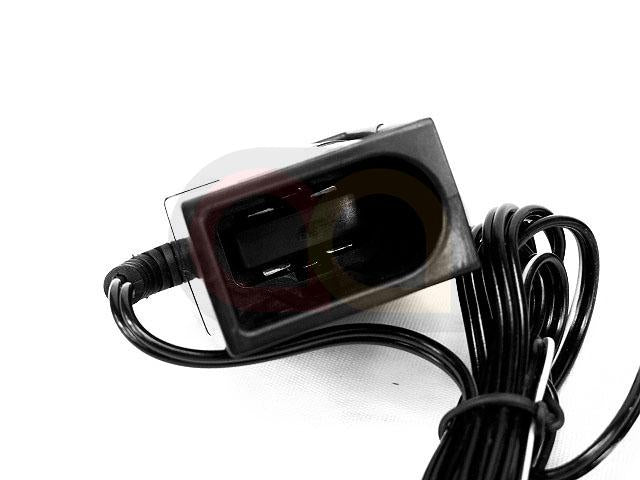 [WELL] 7.2V Micro Mini Battery Charger for R4 MP7/Marui G18[220V ...