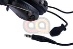 [Z.tactical] [Item No.: Z111] Sordin Headset W/0 PTT [OD]