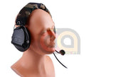 [Z.tactical] [Item No.: Z111] Sordin Headset W/0 PTT [OD]