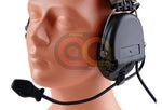 [Z.tactical] [Item No.: Z111] Sordin Headset W/0 PTT [OD]