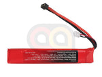 [RWA] 7.4V 1200mAh (20C) LiPo Rechargeable Battery[Short]