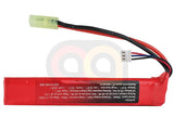 [RWA] 7.4V 1200mAh 20C LiPo Rechargeable Battery[Small Tamiya]