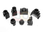 [Battleaxe]Pistol Magazine Shape 120rd Speed BB Loader & Adapters