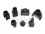 [Battleaxe]Pistol Magazine Shape 120rd Speed BB Loader & Adapters