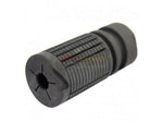 [DBOYS][PDW-05]KAC SR-16 Steel Flash Hider Black[-14mm CCW]