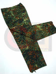 German Camo Woodland BDU Field Uniform Shirt Pants M
