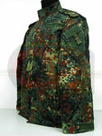 German Camo Woodland BDU Field Uniform Shirt Pants M