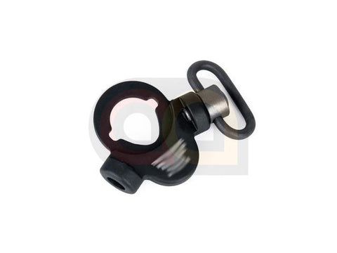 [Army Force] Dual Side QD Sling Swivel Mount[For M4 AEG][BLK]