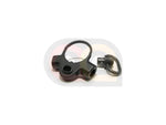 [Army Force] Dual Side QD Sling Swivel Mount[For M4 AEG][BLK]