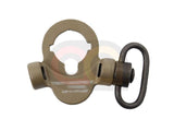 [Army Force] Dual Side QD Sling Swivel Mount[For M4 AEG][DE]