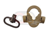 [Army Force] Dual Side QD Sling Swivel Mount[For M4 AEG][DE]