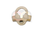 [Army Force] Dual Side QD Sling Swivel Mount[For M4 AEG][DE]