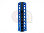 [SHS] Aluminium 15 Steel Teeth Piston for PTW/CTW/DTW [Blue]