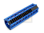 [SHS] Aluminium 15 Steel Teeth Piston for PTW/CTW/DTW [Blue]