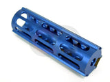 [SHS] Aluminium 15 Steel Teeth Piston for PTW/CTW/DTW [Blue]