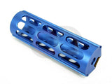 [SHS] Aluminium 14 Steel Half Teeth Piston for All AEG Blue