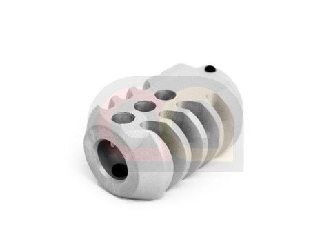 [5KU] Aluminium Compensator f/ TM 17 +14mm Threaded Barrel[SV]