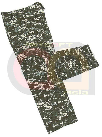 SWAT Digital Urban Camo V3 BDU Uniform Shirt Pants XL
