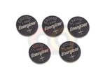 [Energizer] CR2032 Engergizer Button Battery[5pcs/set]