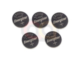 [Energizer] CR2032 Engergizer Button Battery[5pcs/set]