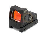 [AIM-O]1x22 Electro Micro Red Dot Sight Reflex Scope w/ 20mm Rail[BLK]
