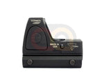 [AIM-O]1x22 Electro Micro Red Dot Sight Reflex Scope w/ 20mm Rail[BLK]