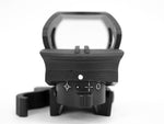 [CN Made]Multi 4 Reticle Reflex QD Red/Green Dot Sight