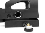 [CN Made]Multi 4 Reticle Reflex QD Red/Green Dot Sight