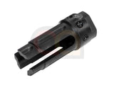 [Knights's Armament Airsoft] X Madbull QDC 3-Prong Flash Hider[-14mm CW]