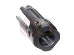 [Knights's Armament Airsoft] X Madbull QDC 3-Prong Flash Hider[-14mm CW]