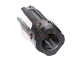 [Knights's Armament Airsoft] X Madbull QDC 3-Prong Flash Hider[-14mm CW]