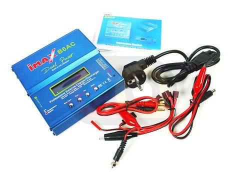 [iMAX]B6-AC B6AC Lipo NiMH 3S RC Battery Balance Charger