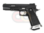[WE] Full Metal HI-CAPA 5.1 T.REX Airsoft GBB Pistol[BLK]