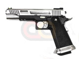 [WE] Full Metal HI-CAPA 5.1 T.REX Airsoft GBB Pistol[SV]