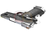 [WE] Full Metal HI-CAPA 3.8 VEL Airsoft GBB Pistol[VELOCIRAPTOR][BLK]